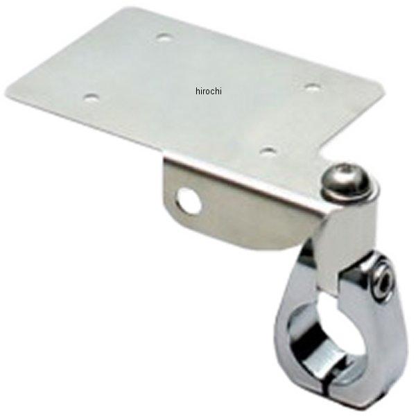 HU1017 ハリケーン アンテナ一体型車載器用 ETCホルダー 汎用 φ1インチ(25.4mm) 右用