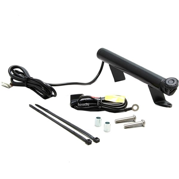 HU1036B ハリケーン クランプバー USB付き 19年 YZF-R25