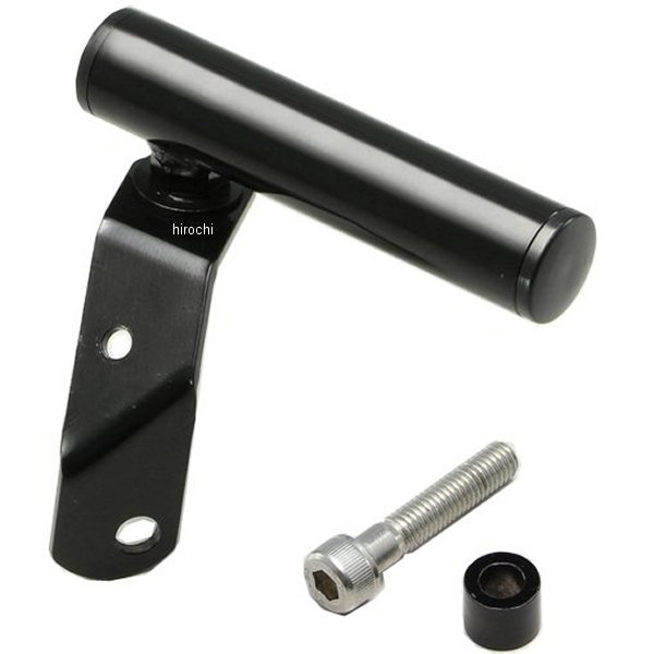 HU1037B ハリケーン クランプバー 20年 ニンジャ ZX-25R 黒