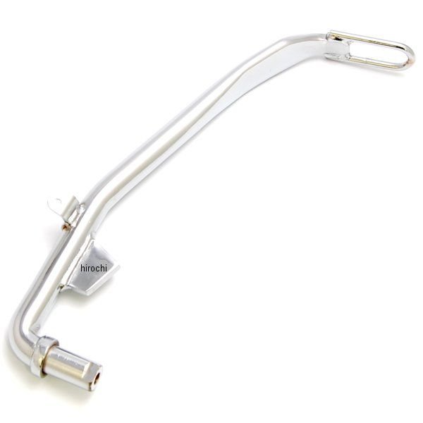 HVT27-0593 キジマ ショート サイドスタンド 91年-05年 ダイナ 1インチローダウン車用