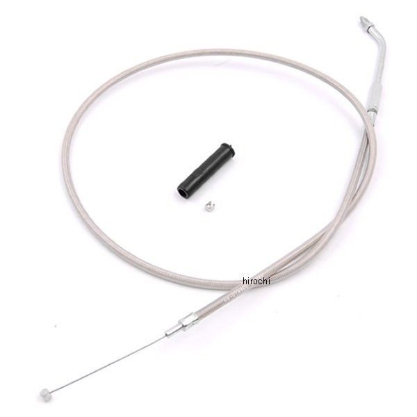 HW-018566 キジマ アイドルケーブル(戻し)アーマーコート(ステンメッシュ) 768mm