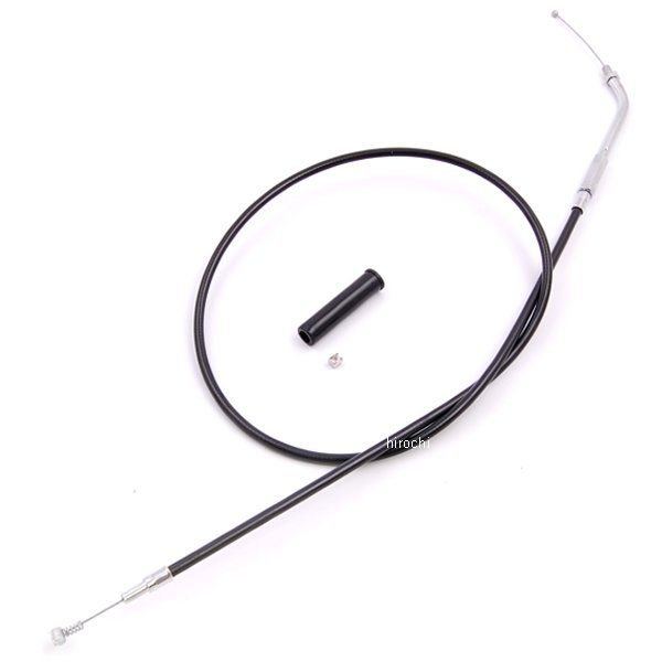 HW-028806 キジマ スロットルケーブル(引き) スポーツスター スタンダード 785mm