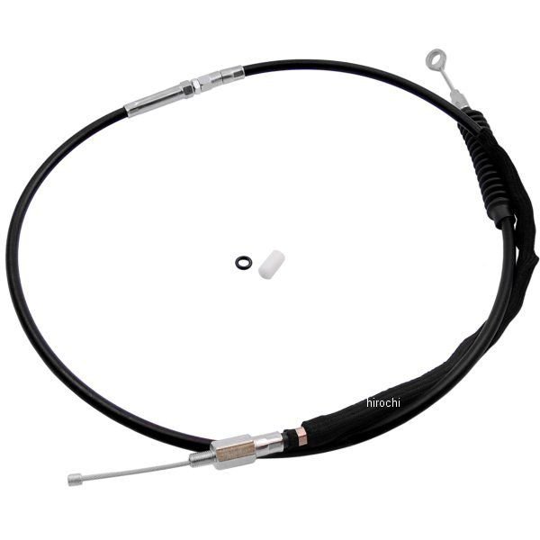 HW-039006 キジマ クラッチケーブル 08年-13年 ツーリング ターミネーター(黒) 1590mm