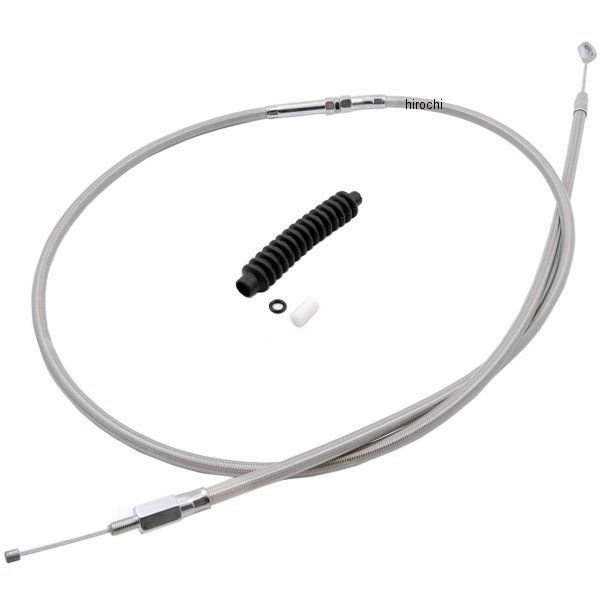 HW-040167 キジマ クラッチケーブル 08年-13年 ツーリング アーマーコート(ステンメッシュ) 1740mm