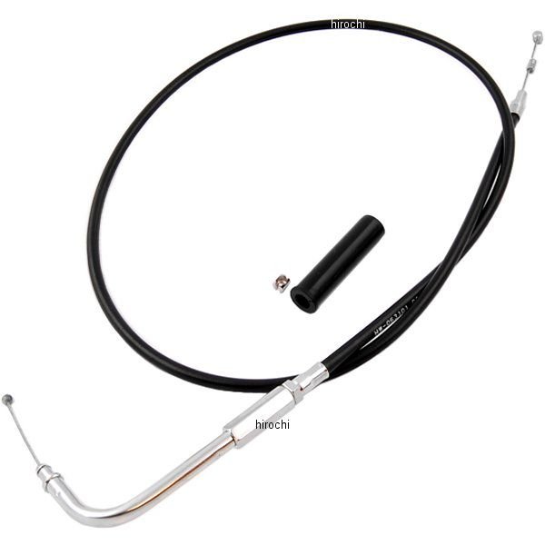 HW-063101 キジマ アイドルケーブル(戻し) 96年-06年 Big Twin スタンダード 905mm