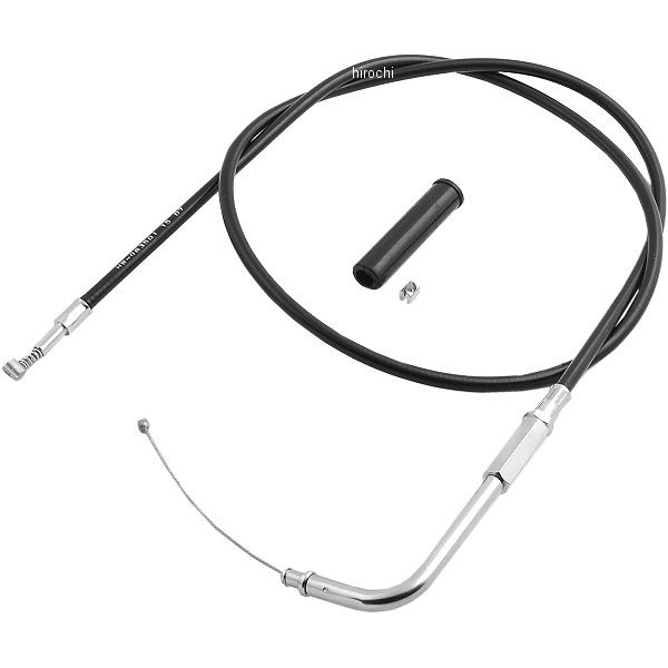 HW-063501 キジマ アイドルケーブル(戻し) 96年-06年 Big Twin スタンダード 975mm