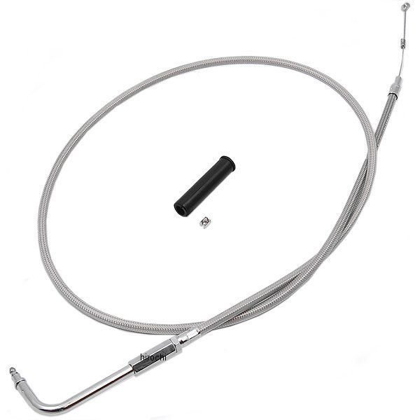 HW-064161 キジマ アイドルケーブル(戻し) 96年-06年 Big Twin アーマーコート 1080mm