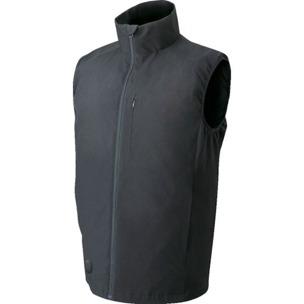 HW01ODLLB アイリスオーヤマ(株) IRIS 517525 ヒートウェアアウトドアベスト LL ブラック