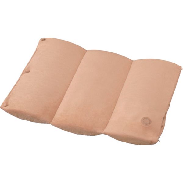 HW3WC 338-0278 アイリスオーヤマ(株) IRIS 517539 3wayヒートクッション ベージュ