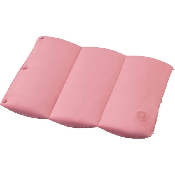 HW3WP 365-1285 アイリスオーヤマ(株) IRIS 517541 3wayヒートクッション ピンク