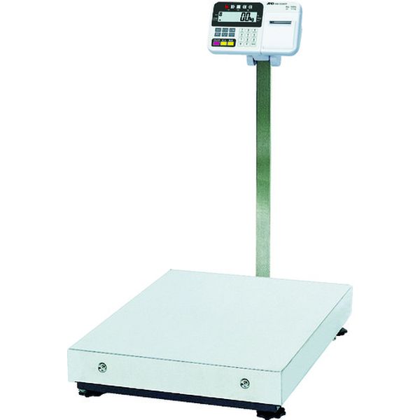 HW600KCP (株)エー・アンド・デイ A＆D 大型デジタル台はかり HW600KCP 最小表示0.1kg