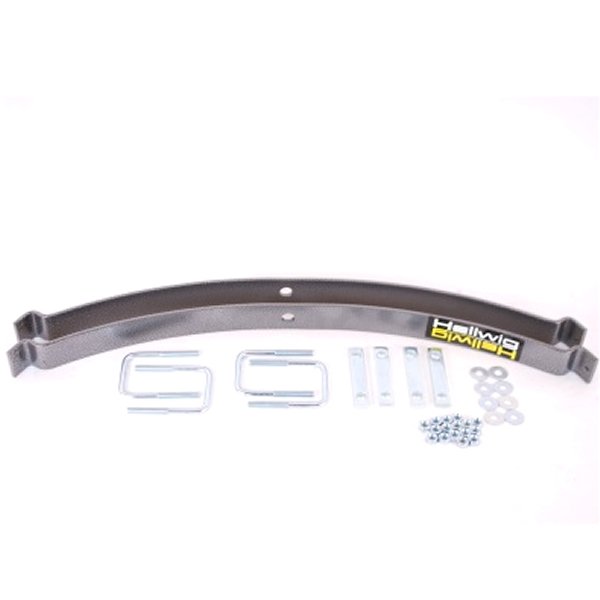 Hellwig 88年-98年 シボレー シルバラード 1500 2/4WD EZ Level 990 Helper スプリング - Up To 2000lbs