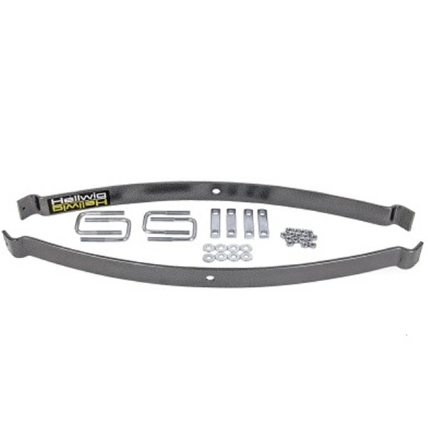 Hellwig 99年-06年 シボレー シルバラード 1500 2/4WD EZ Level 990 Helper スプリング - Up To 2000lbs