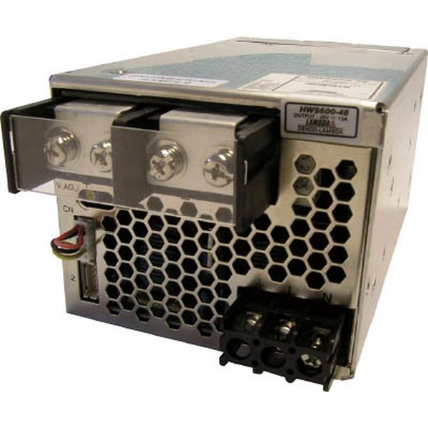 HWS60024 439-0407 TDKラムダ(株) TDKラムダ ユニット型AC-DC電源 HWSシリーズ 600W