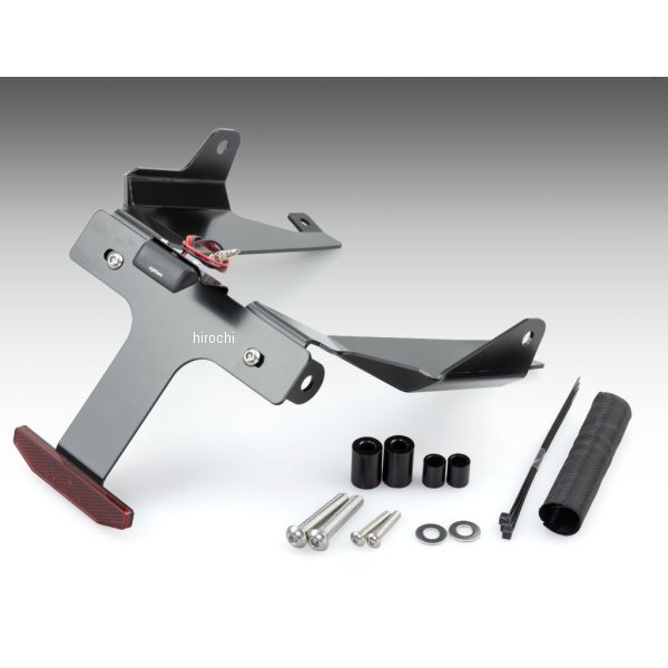 HZZ-01000 キジマ ナンバートランスファー 22年- ITALJET ドラッグスター