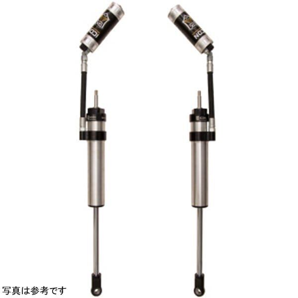 ICON 2014+ Ram 2500 2.5in フロント 2.5 Series ショック VS RR CDCV - 2個