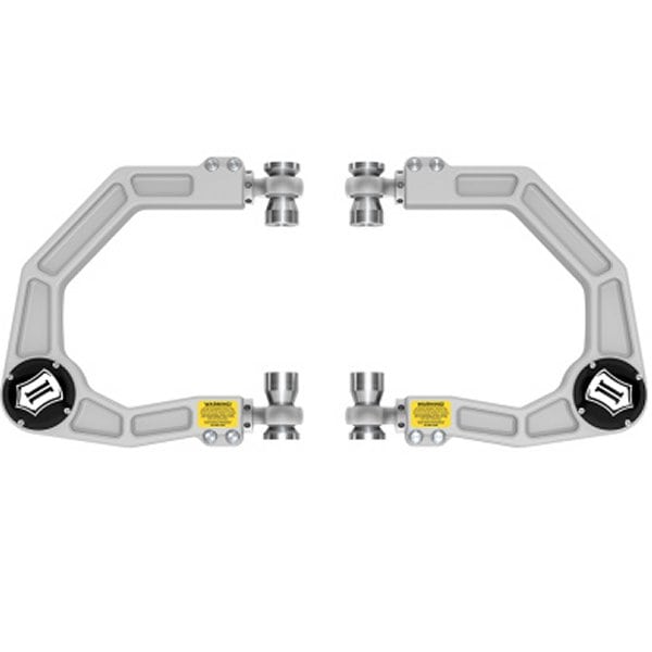ICON 2021+ フォード Bronco ビレット Upper Control Arm Delta Joint キット