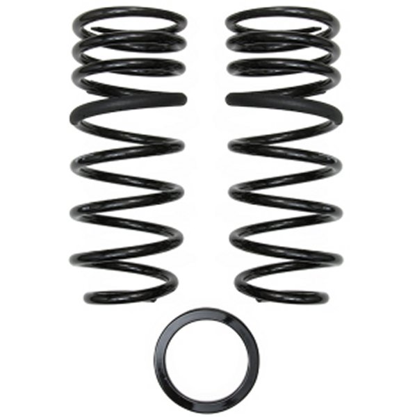 ICON 2008+ トヨタ ランドクルーザー 200 1.75in Dual Rate リヤ スプリング キット