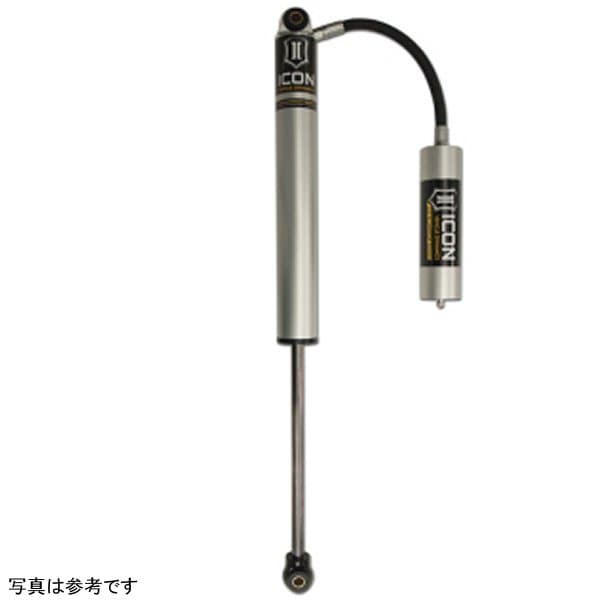 ICON 96年-04年 トヨタ Tacoma 4WD 0-1.5in リヤ 2.0 Series アルミニウム ショック VS RR