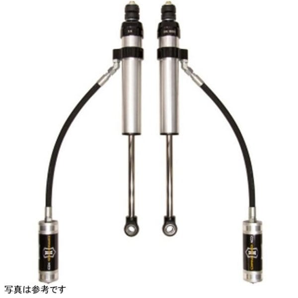ICON 91年-07年 トヨタ ランドクルーザー 80/100 0-3in リヤ 2.5 Series ショック VS RR - 2個