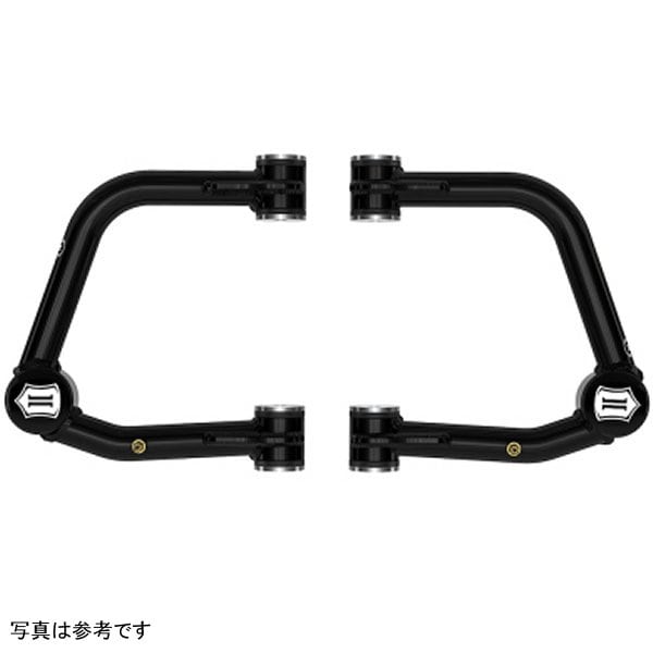 ICON 2022+ トヨタ Tundra Tubular Upper Control Arm Delta Joint Pro キット