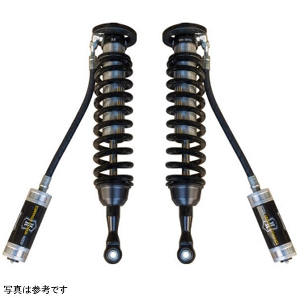 ICON 2007+ トヨタ Tundra 2.5 Series ショック VS RR コイルオーバー キット