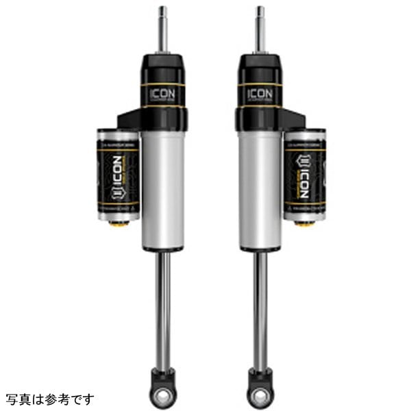 ICON 2005+ フォード F-250/F-350 Super Duty 4WD 2.5in フロント 2.5 Series ショック VS PB - 2個
