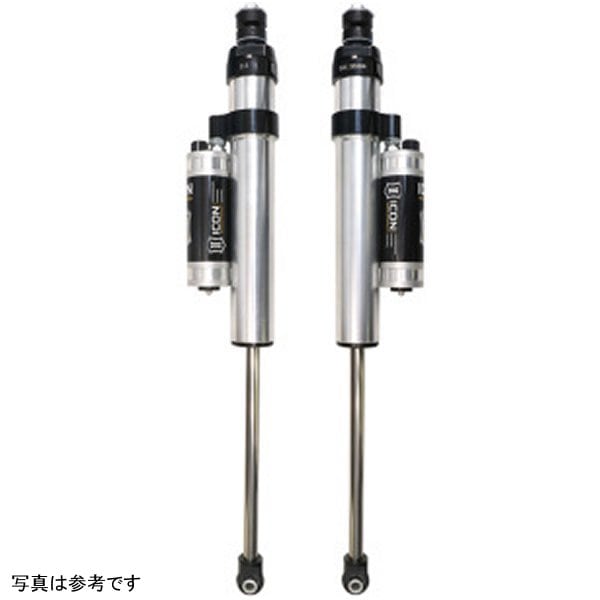 ICON 2005+ フォード F-250/F-350 Super Duty 4WD 4.5in フロント 2.5 Series ショック VS PB CDCV - 2個
