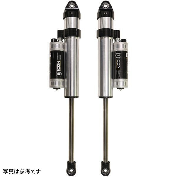 ICON 04年-08年 フォード F-150 4WD / 2009+ フォード F-150 2/4WD リヤ 2.5 Series ショック VS PB CDCV - 2個