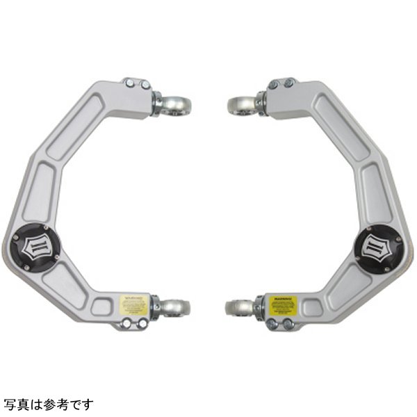 ICON 2004+ フォード F-150 / 2014+ フォード Expedition ビレット Upper Control Arm Delta Joint キット