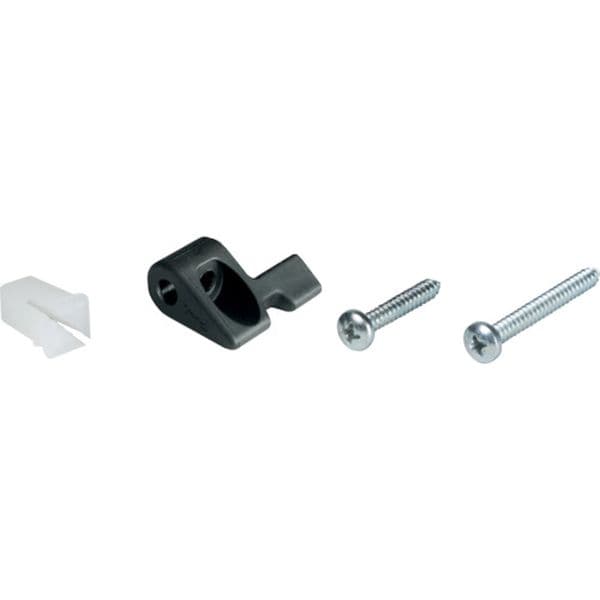 FBLIT009007 Fami社 Fami パンチングパネル専用ユニバーサルフック UNIPOK 30個入り