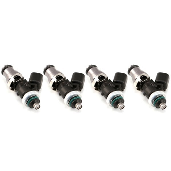 Injector Dynamics ID1050X インジェクター 14mm (Grey) Adaptor GTR Lower スペーサー (Set of 4)