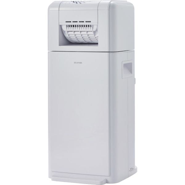 IJDCN80W 457-4587 296490 サーキュレーター付衣類乾燥除湿機 8L ホワイト デシカント式