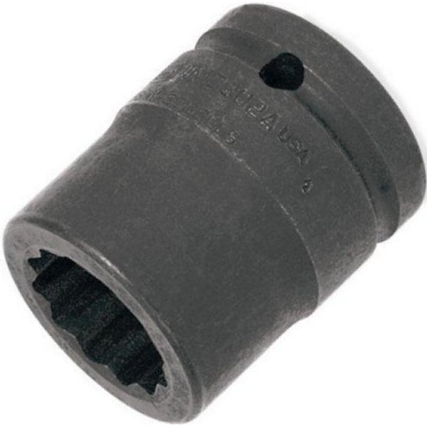 IMDF120A スナップオン Snap-on フランクドライブ 3/8インチ インパクト シャロー ソケット 12角 3/8インチ