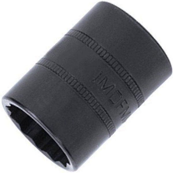 IMDFM22 スナップオン Snap-on フランクドライブ 3/8インチ インパクト シャロー ソケット 12角 22mm