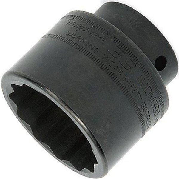 IMDM390 スナップオン Snap-on フランクドライブ 1/2インチ インパクト シャロー ソケット 12角 39mm