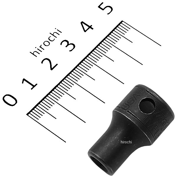 IMFLE80A スナップオン Snap-on トルクス 3/8インチ インパクト ソケット #8