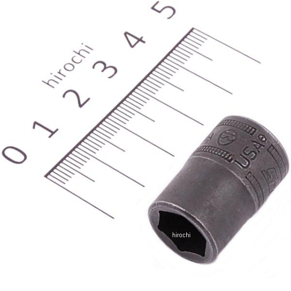 IMFM11A スナップオン Snap-on フランクドライブ 3/8インチ インパクト シャロー ソケット 6角 11mm