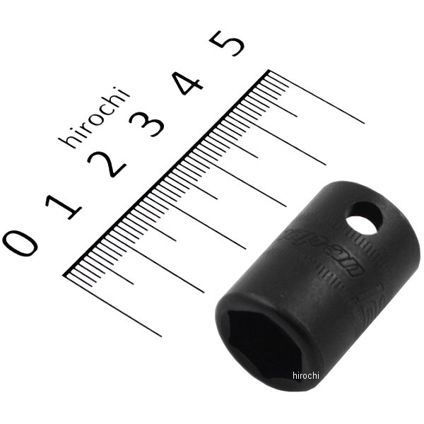 IMFM12 スナップオン Snap-on フランクドライブ 3/8インチ インパクト シャロー ソケット 6角 12mm