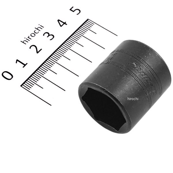 IMFM21 スナップオン Snap-on フランクドライブ 3/8インチ インパクト シャロー ソケット 6角 21mm