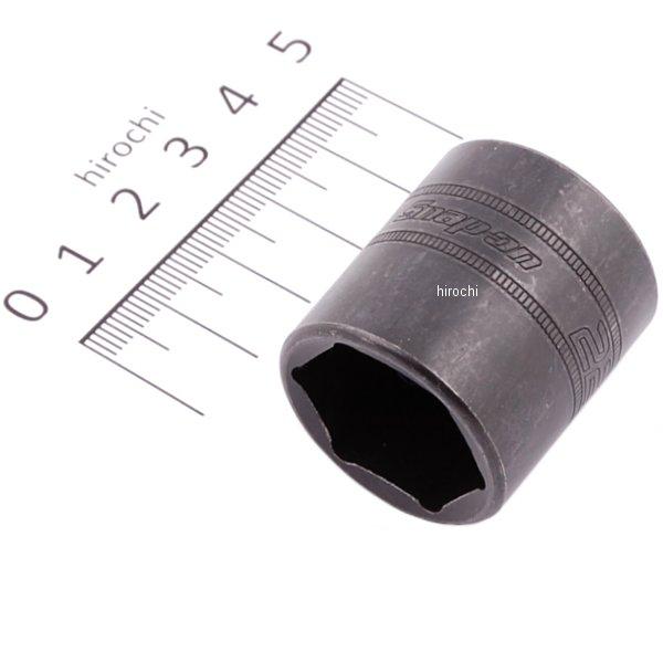 IMFM22 スナップオン Snap-on フランクドライブ 3/8インチ インパクト シャロー ソケット 6角 22mm