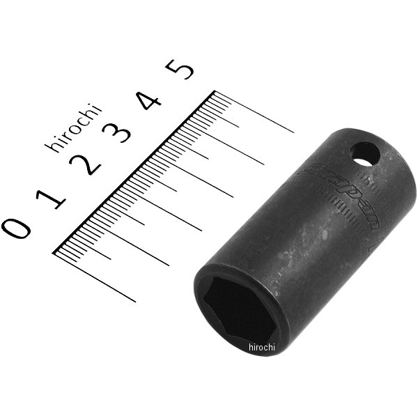 IMFMS13 スナップオン Snap-on フランクドライブ 3/8インチ インパクト セミディープ ソケット 6角 13mm