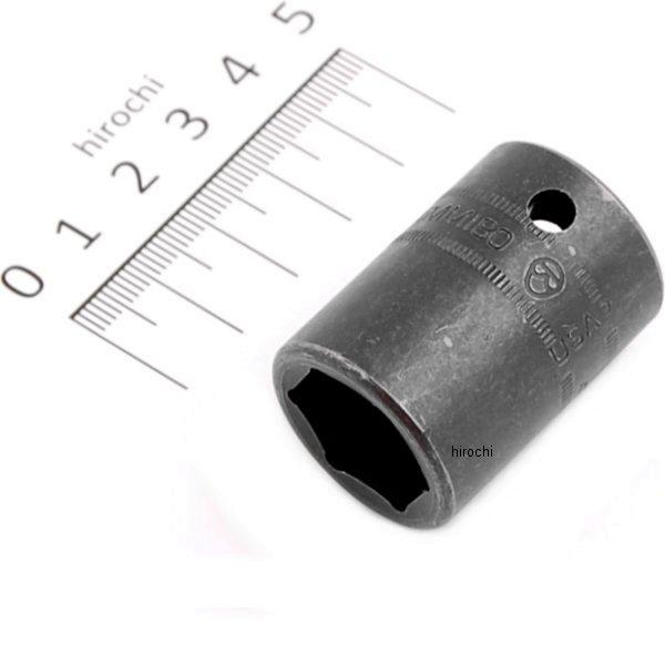 IMM180 スナップオン Snap-on フランクドライブ 1/2インチ インパクト シャロー ソケット 6角 18mm