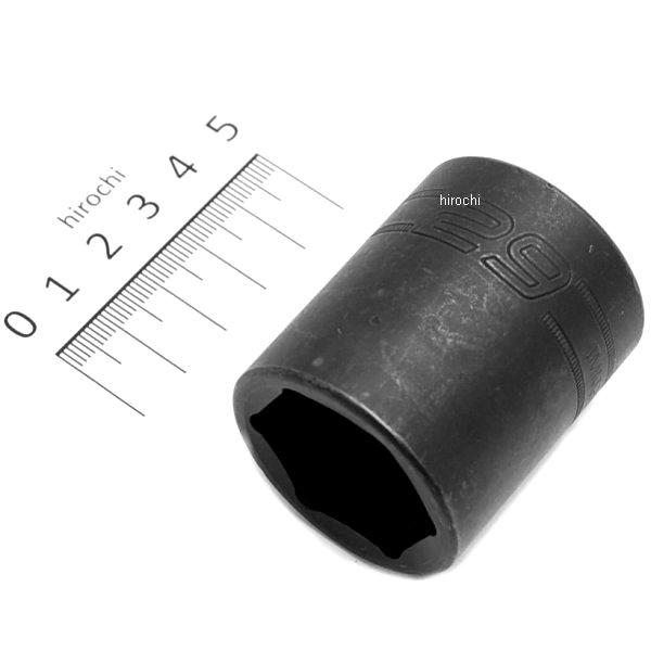 IMM290 スナップオン Snap-on フランクドライブ 1/2インチ インパクト シャロー ソケット 6角 29mm