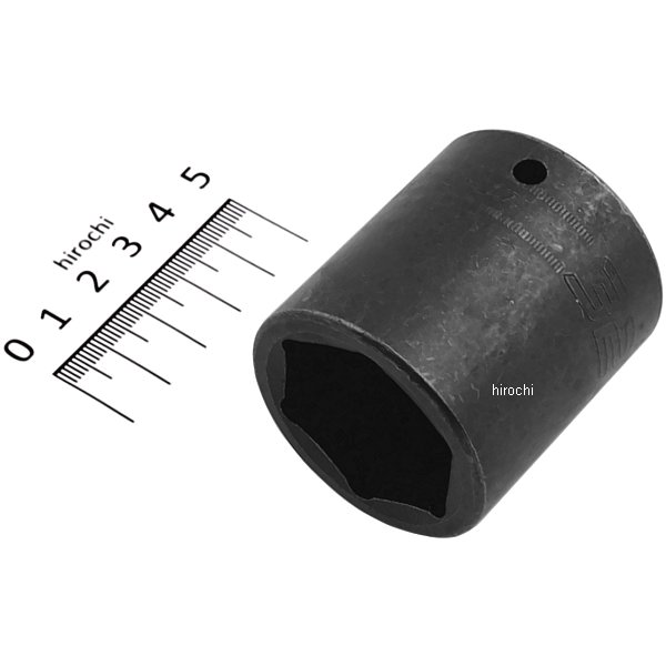 IMM320 スナップオン Snap-on フランクドライブ 1/2インチ インパクト シャロー ソケット 6角 32mm