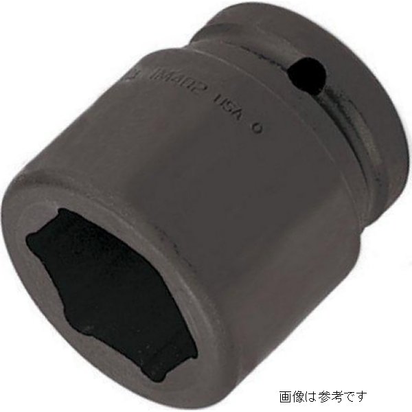 IMM363 スナップオン Snap-on フランクドライブ 1インチ インパクト シャロー ソケット 6角 36mm
