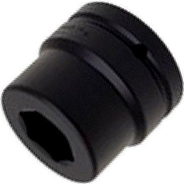 IMM555 スナップオン Snap-on フランクドライブ 1-1/2インチ インパクト シャロー ソケット 6角 55mm