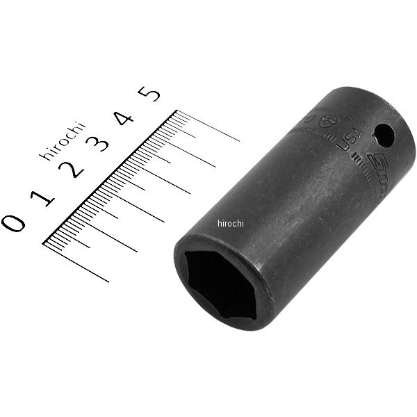 IMMS170 スナップオン Snap-on セミディープ メトリック ソケット 6ポイント 17mm