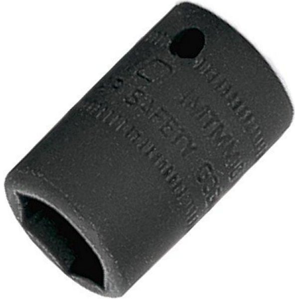 IMTMM9 スナップオン Snap-on フランクドライブ 1/4インチ シャロー ソケット 6角 9mm