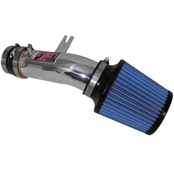 Injen 12 ヒュンダイ Veloster 1.6L 4cyl Polished ショート Ram Intake